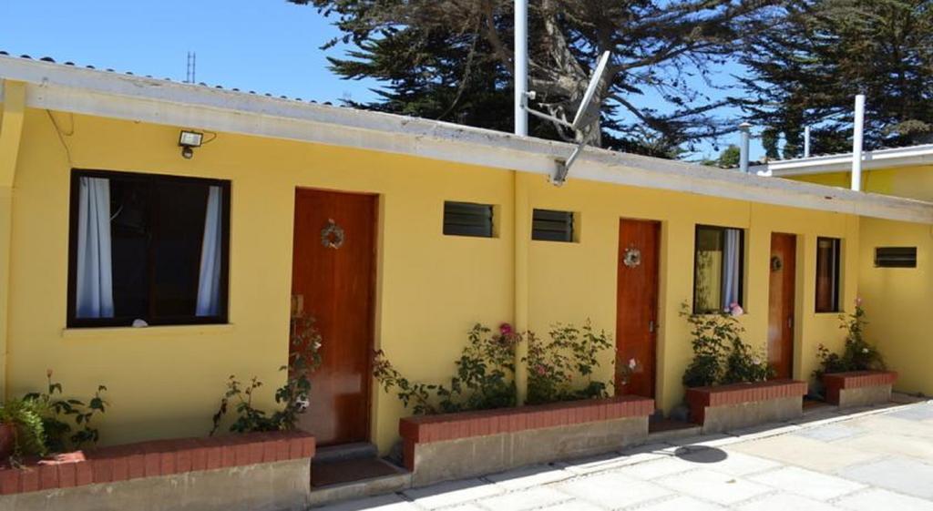 Hostal Julia El Quisco Ngoại thất bức ảnh