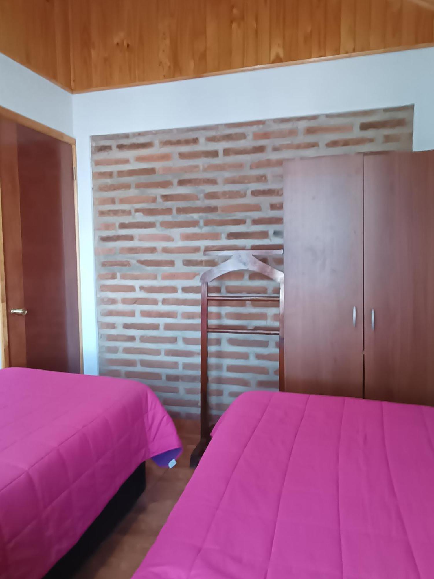 Hostal Julia El Quisco Ngoại thất bức ảnh