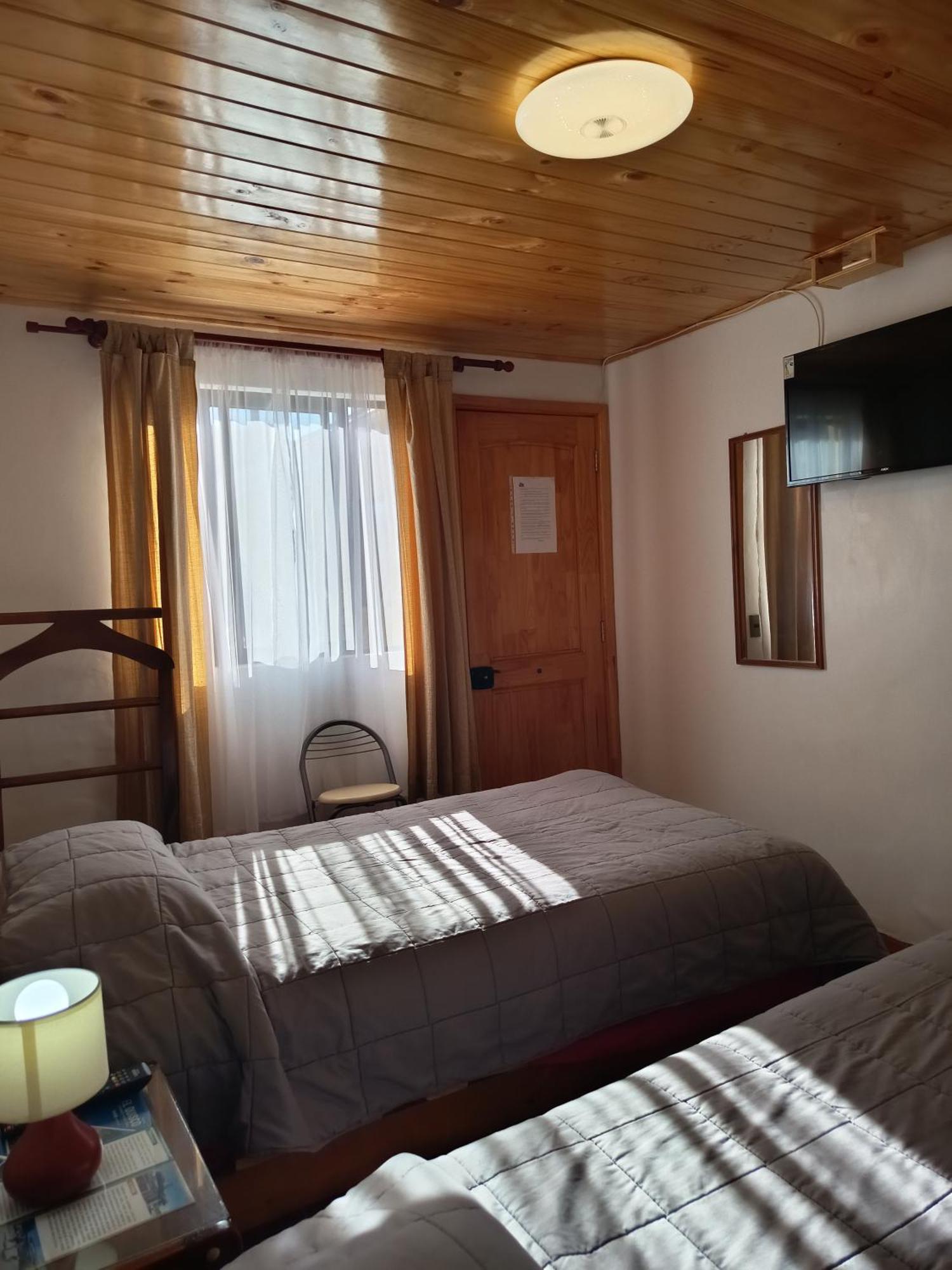 Hostal Julia El Quisco Ngoại thất bức ảnh