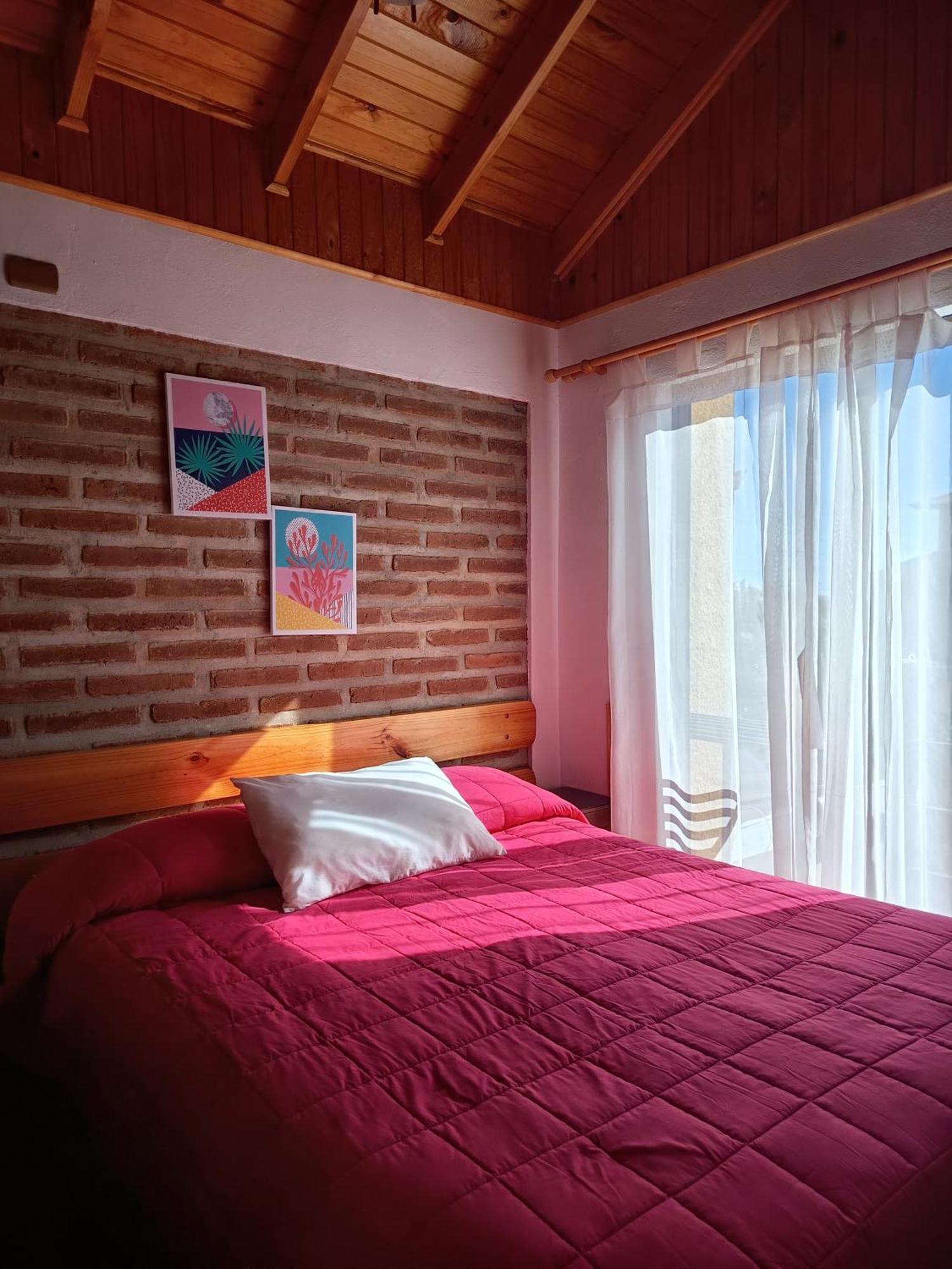 Hostal Julia El Quisco Ngoại thất bức ảnh