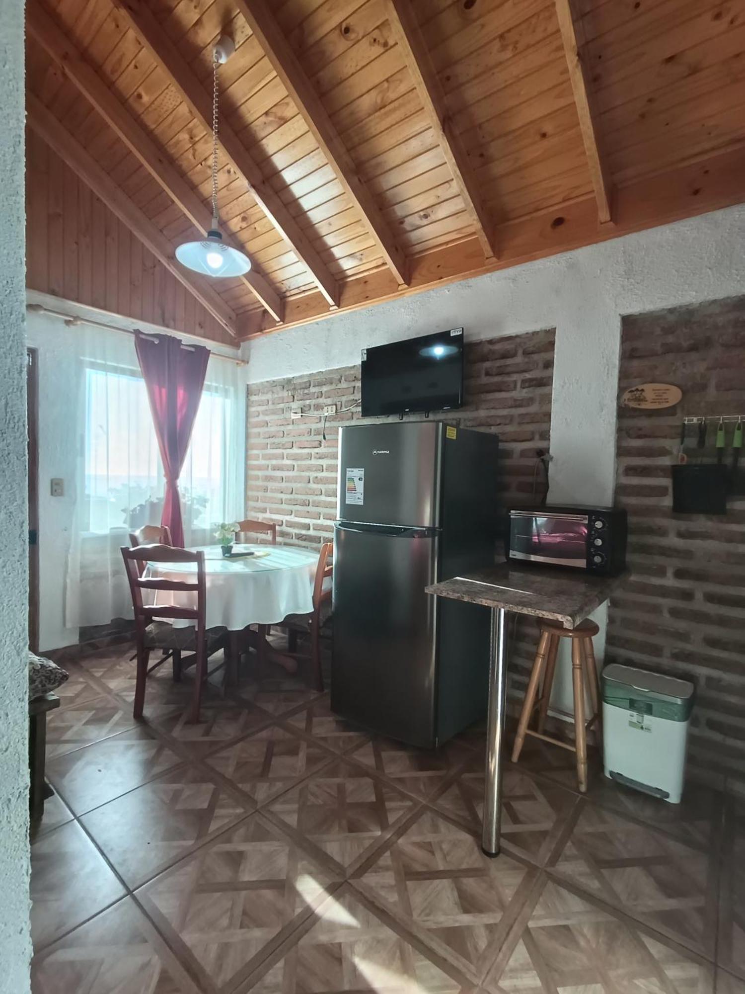 Hostal Julia El Quisco Ngoại thất bức ảnh