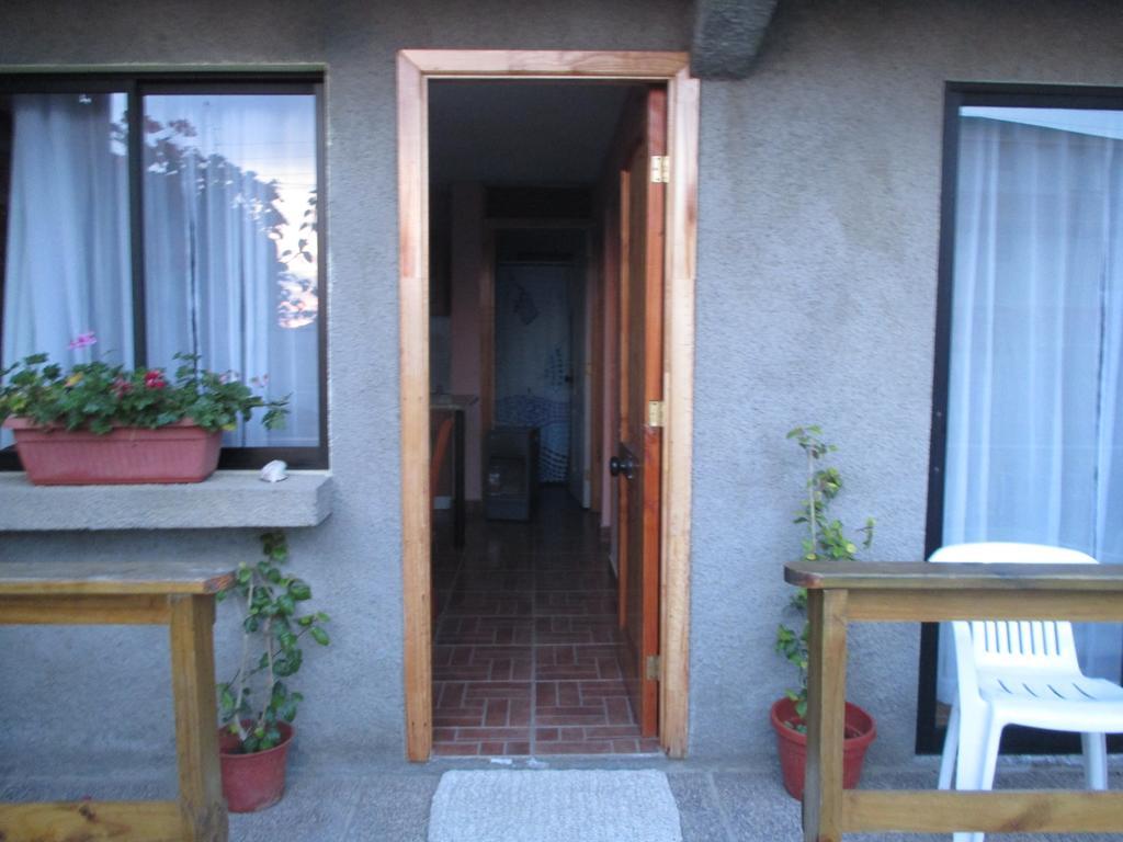 Hostal Julia El Quisco Ngoại thất bức ảnh