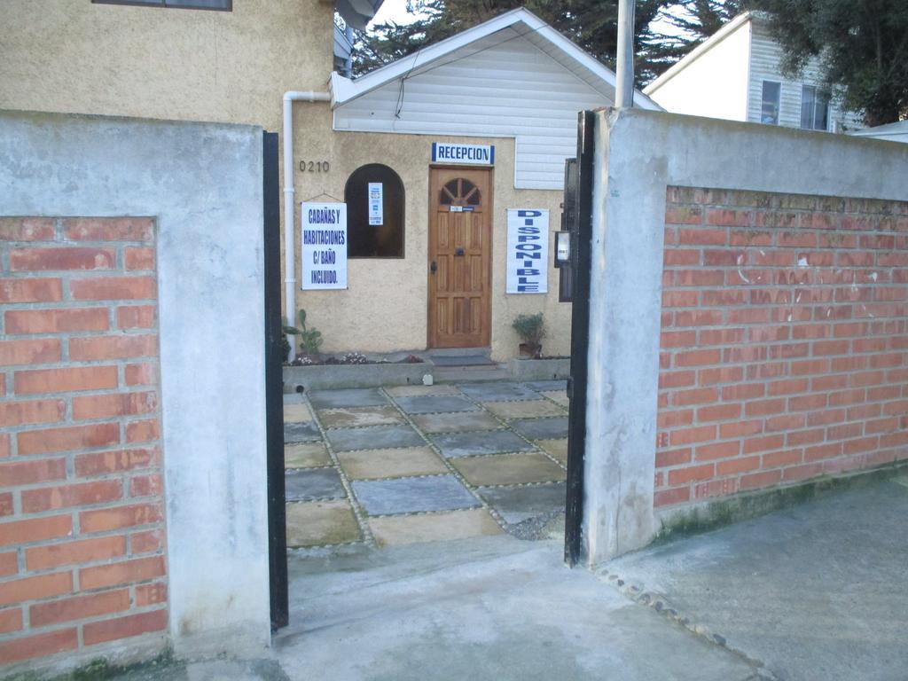 Hostal Julia El Quisco Ngoại thất bức ảnh